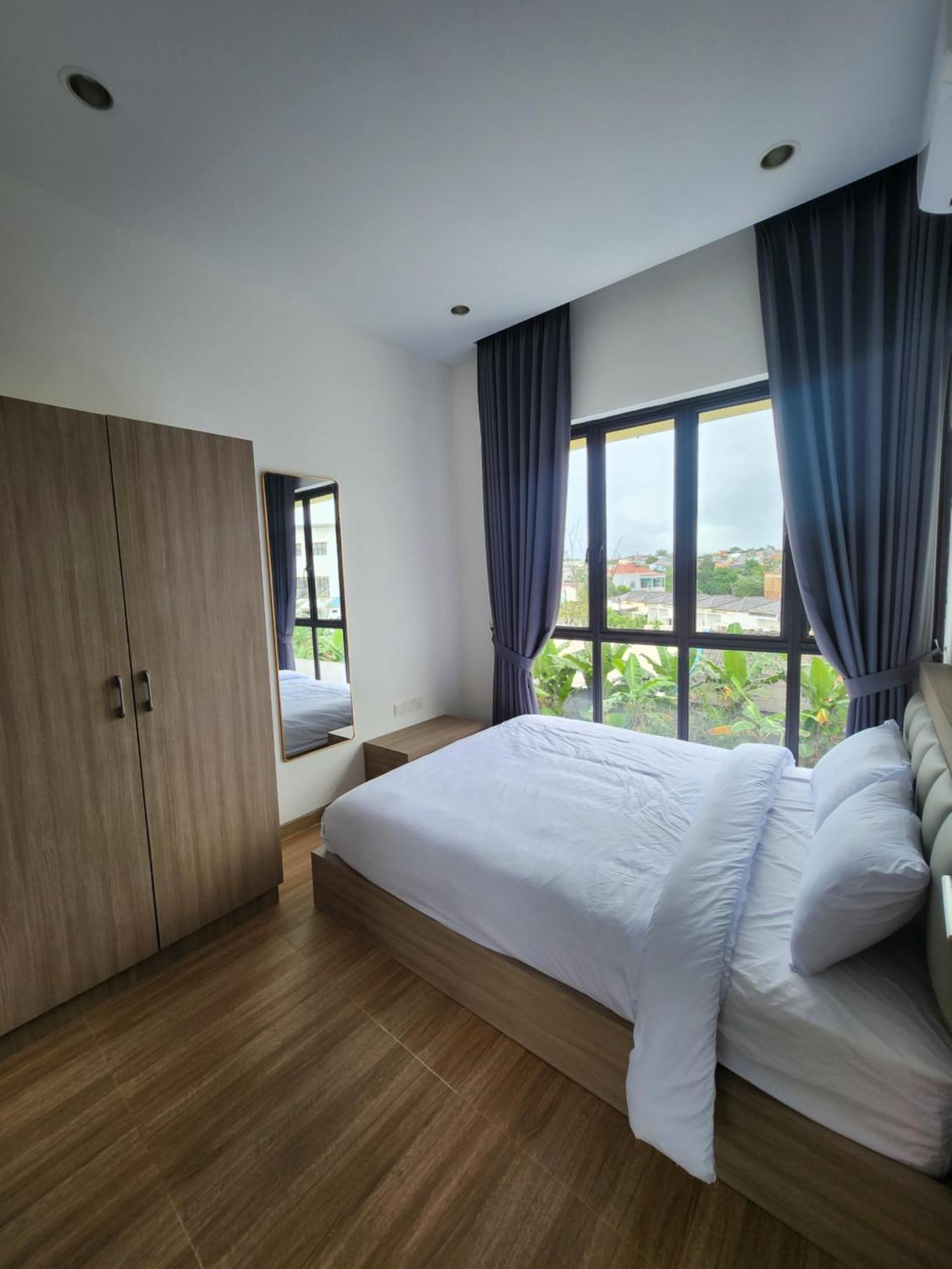 The Icon Central Batam 3 Bedroom Home Villa With Private Pool מראה חיצוני תמונה